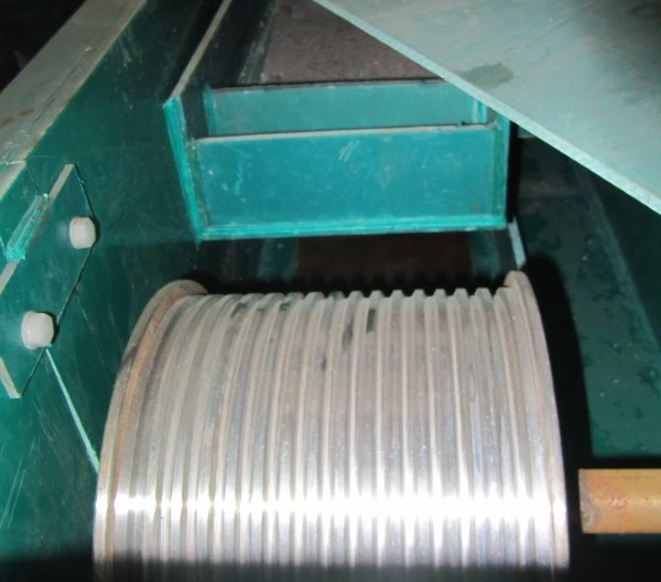 Single Wire Electro Galvanizing Line