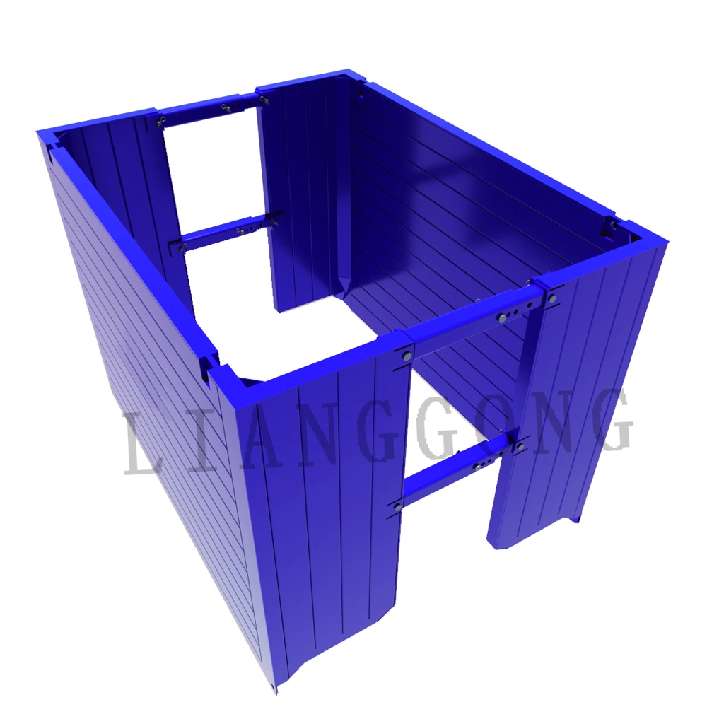 Manufacture Excavation Steel Support Formwork System Trench Shoring/Manhole Box for Pipeline Construction