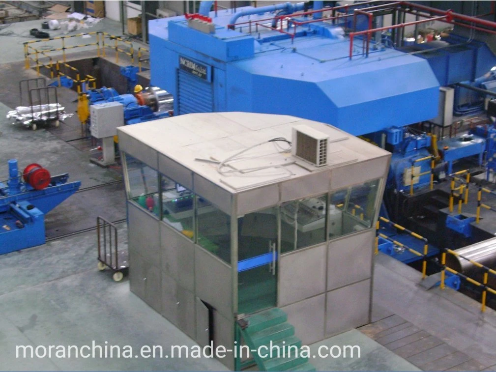 Aluminium Foil Cold Rolling Mill Machine/Plant