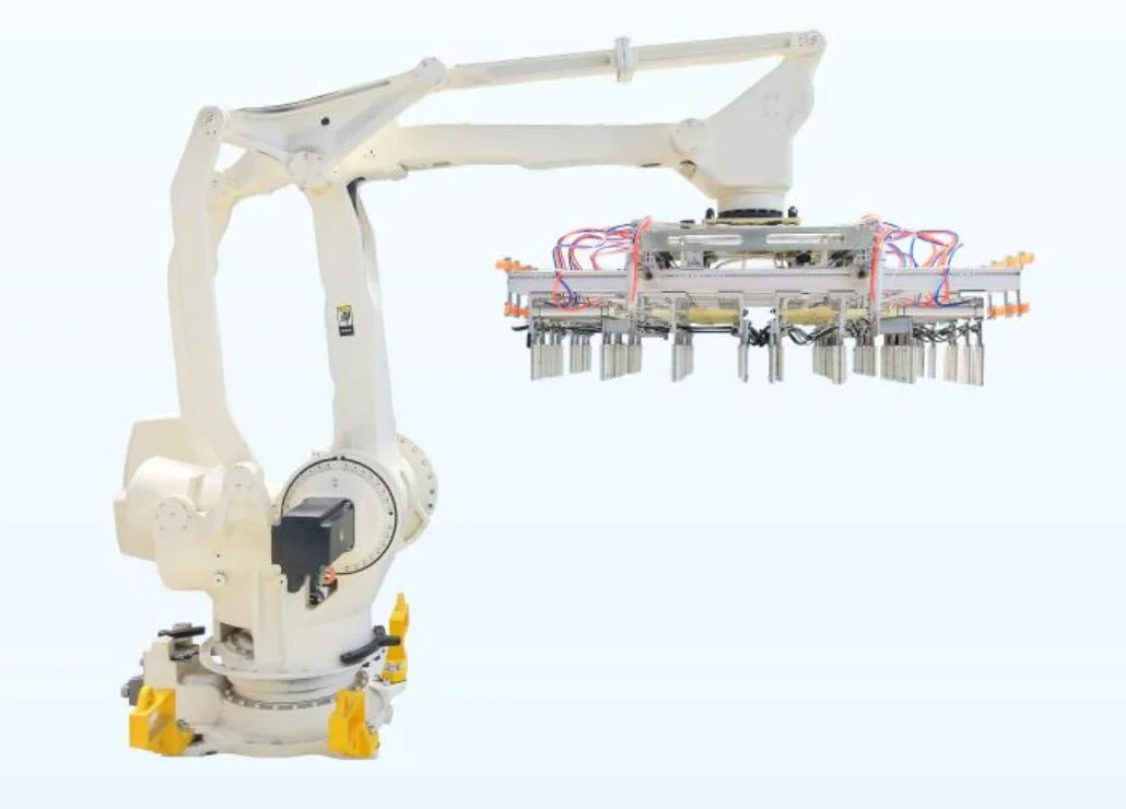 Double Mud Strip Double Gantry Cutting Machine