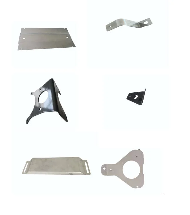 Mechanical Parts Blanking Molding Welding Surface Treatment