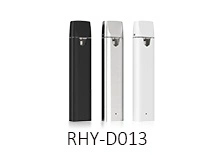 Rhy A001 Wholesale Price Torch Empty Ceramic Coil Vaporizer Thick Oil 3ml Pre-Filled Portable Disposable Vape Pen Rechargeable Custom Logo Visible Tank Hhc