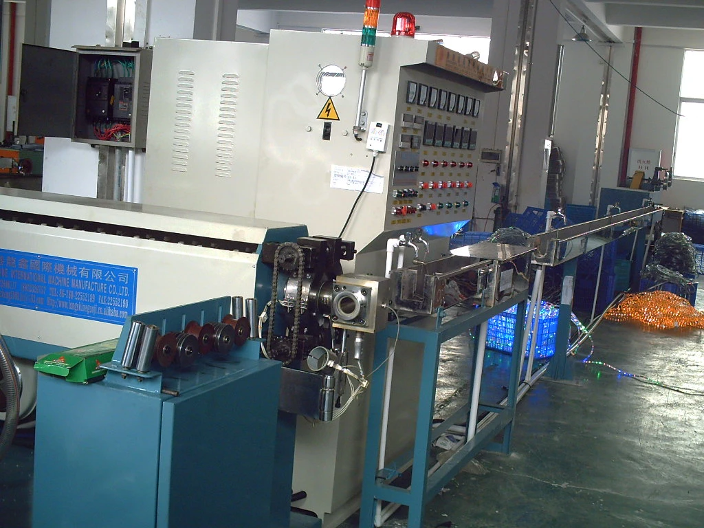 LED-SMD Strip Extruder Production Line