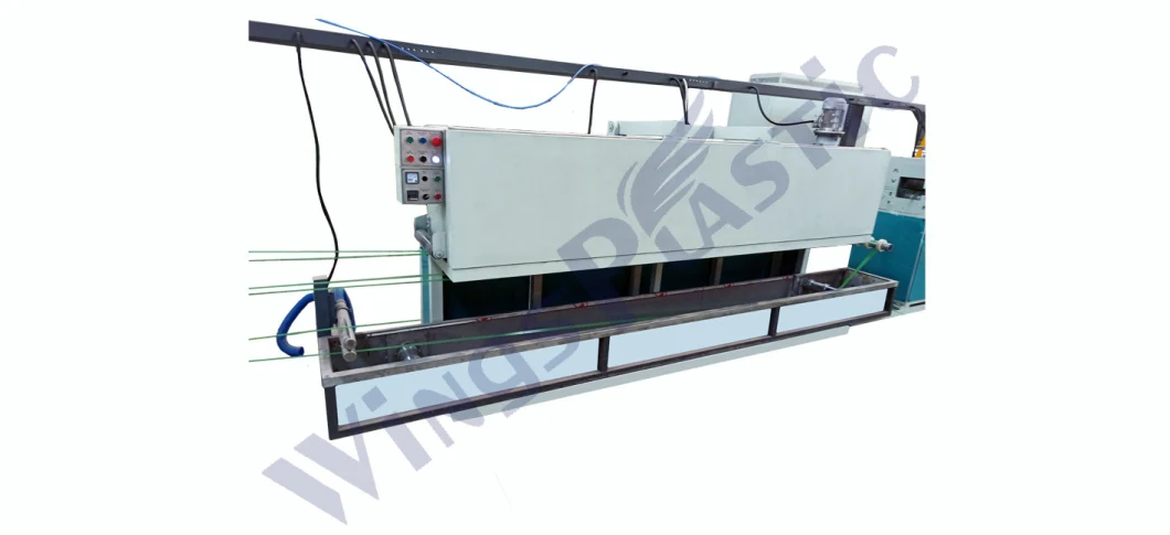 Cheap Good Price PP Pet Packing Strip Belt Extrusion Machinery High Efficiency PP Pet Strap Band Production Line