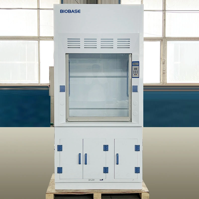 Biobase PP Spray Flow Cabinet Fume Hood for Laboratory