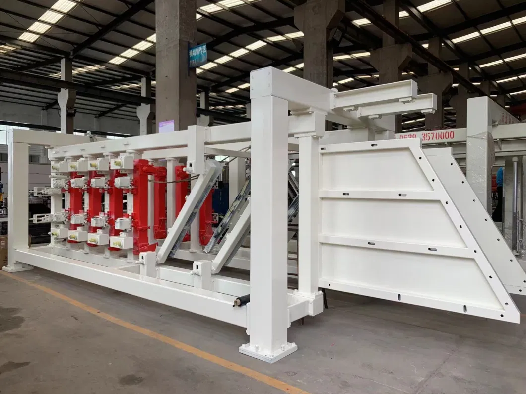 AAC Machine AAC Block Production Line