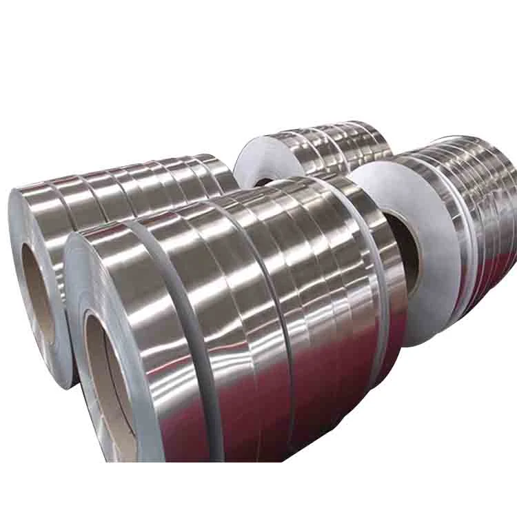 Factory Direct ASTM High Purity Process 304 430 316 Stainless Steel Coil/Strip