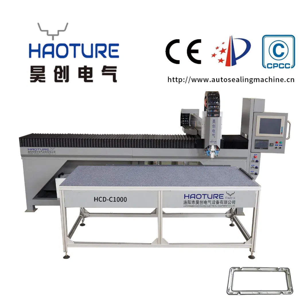 Customized Automatic Strip Foam Equipment