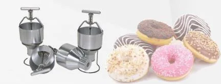 Commerical Fermenting Donuts Glazing Machine Chocolate Enrobing Machine Freezing Tunnel Chiller