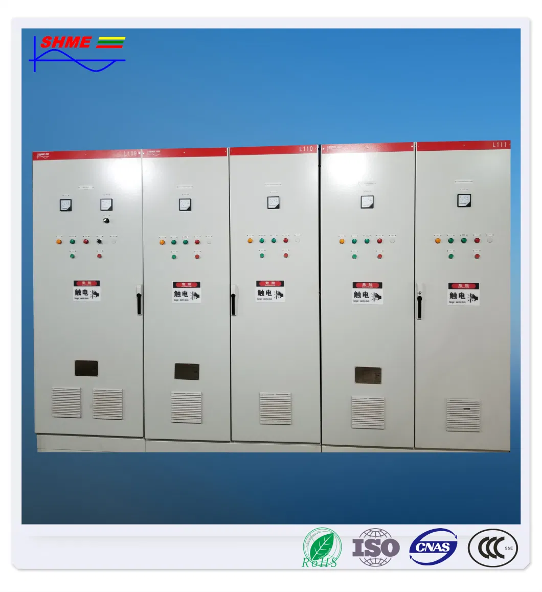 800A Ggd Fixed Type Low Voltage Switchgear Cabinet, Motor Control Center, Power Distribution Cabinet