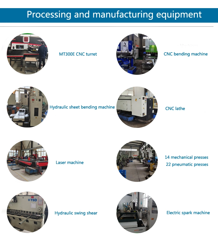 Surface Treatment of Different Stamping Parts, Spraying and Polishing of Oxide Materials