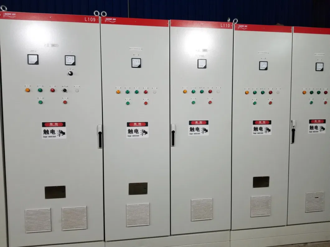 800A Ggd Fixed Type Low Voltage Switchgear Cabinet, Motor Control Center, Power Distribution Cabinet