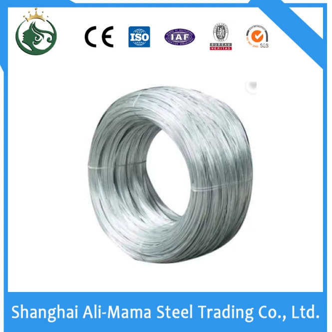 Wire Rod Hot Rolled Gi Wire Galvanized Steel Wire SAE1006 Steel Wire Rod SAE1008 Steel Wire Rod