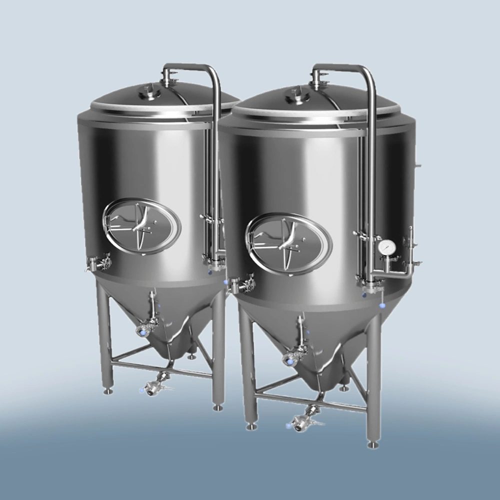 Durable and User-Friendly Uni Tank for Beer Brewing