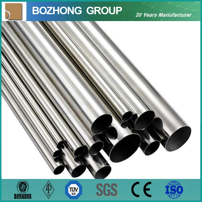 N06455/2.4610/Alloy C4 Acid-Resistant Heat-Resisting Stainless Steel Pipe