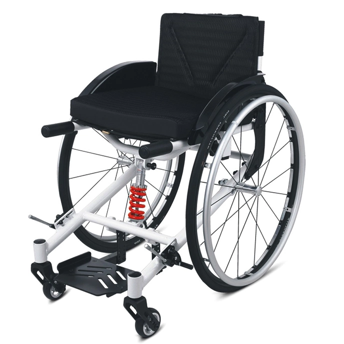 Rigid Frame Standard Wheel Chair Drive Power Wheelchair for Sale