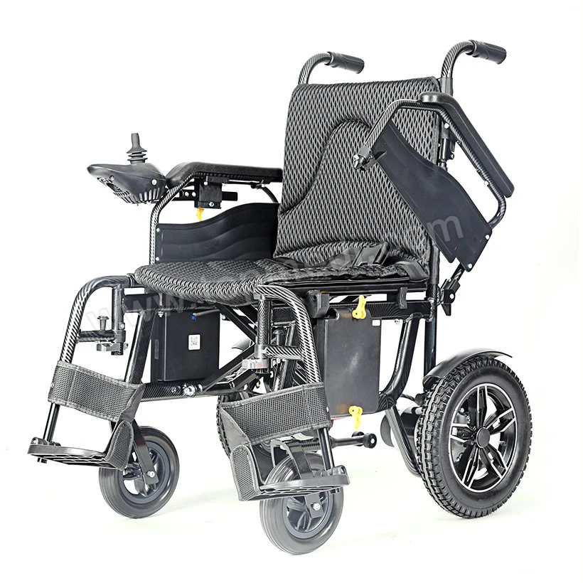 Rigid Frame Standard Wheel Chair Drive Power Wheelchair for Sale