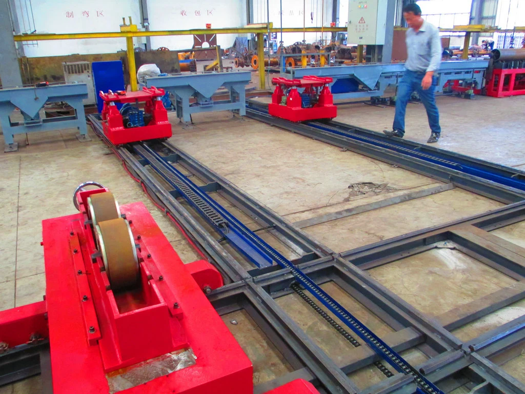 Track (Rail) &amp; Trolley (Carriage) Conveying System (PTLTS-24A1/A2/A3/A4) - 2