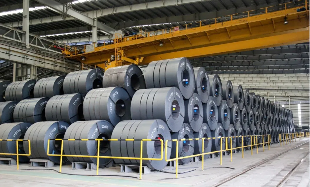 Hot-Rolled Steel Coil for Construction