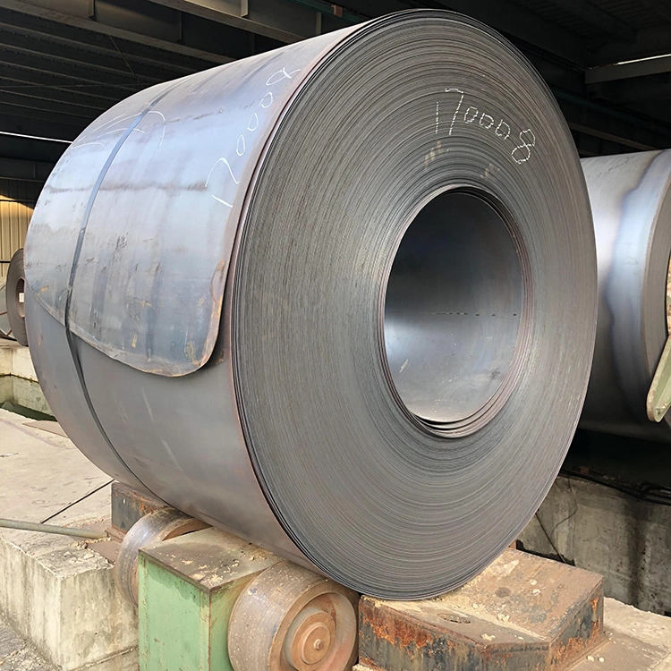 Hot Rolled Iron Sheet Hot Rolled Steel Coil Dimensions
