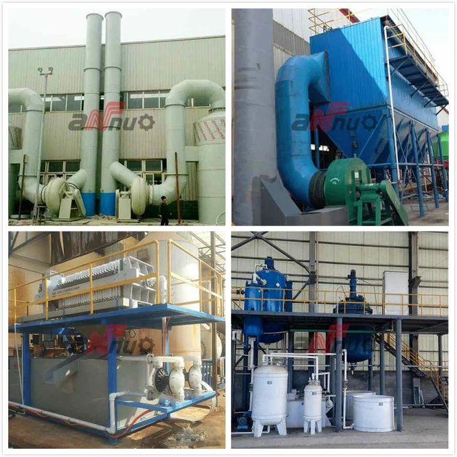 Galvanizing Machine Metal Coatings Hot DIP Galvanizing Line