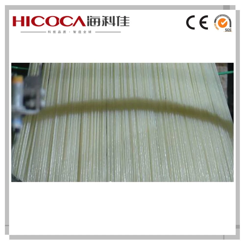 Straight Dry Rice Noodle Production Line with Rice as The Main Raw Material