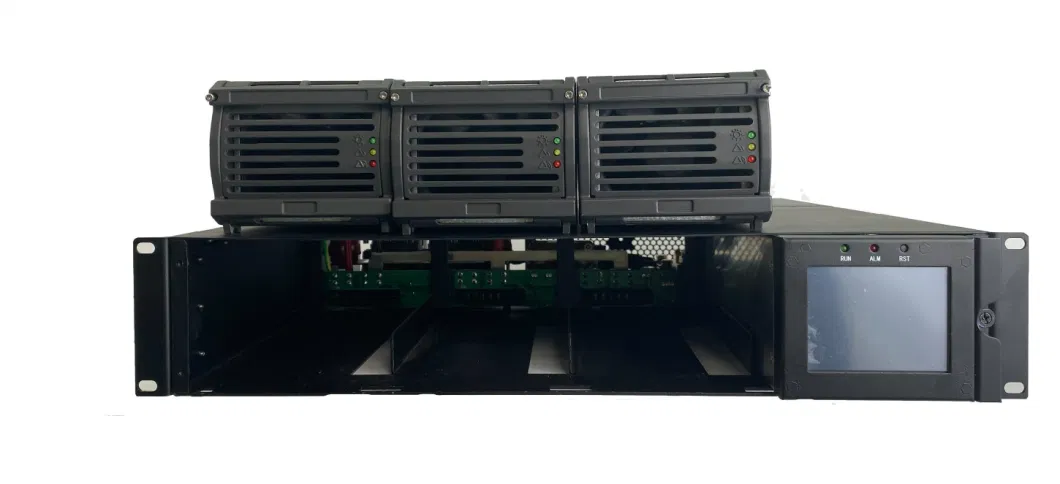 Switch Mode Power Supply 110VDC Rectifier System