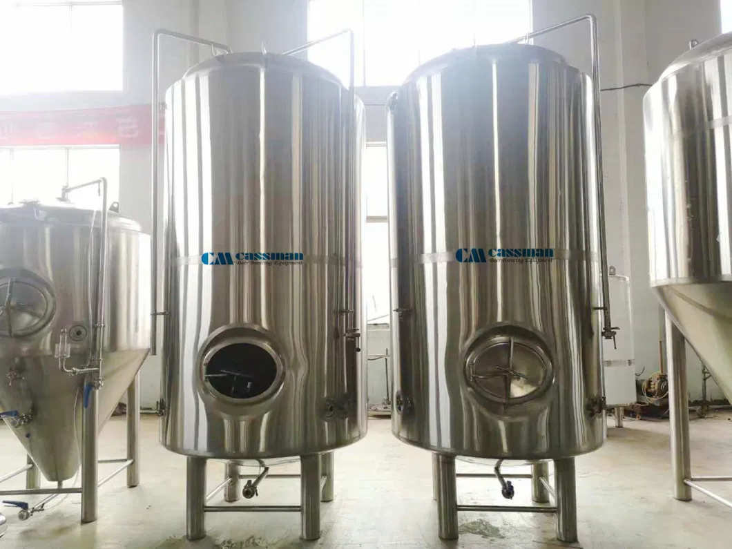 Stainless Steel Brite Beer Tank for Sale