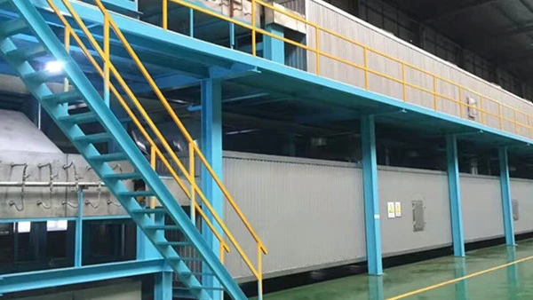 Color Coating Production Line /Galvanizing Machine /Pickling Line /Hot DIP Galvanizing Line