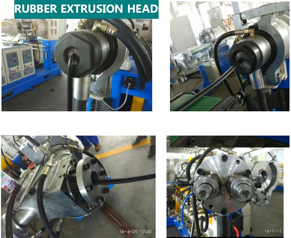 High Quality Rubber Window Weatherstrip/ Rubber Extrusion Parts/Rubber Seal Strip Rubber Extruder Machine
