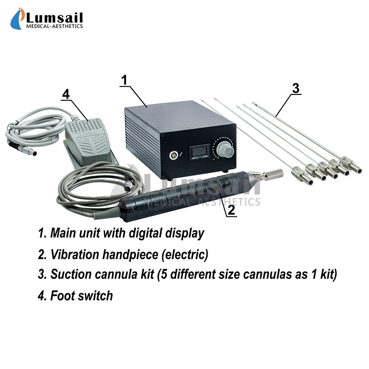 PAL System with Adjustable Frequency Vibration Function