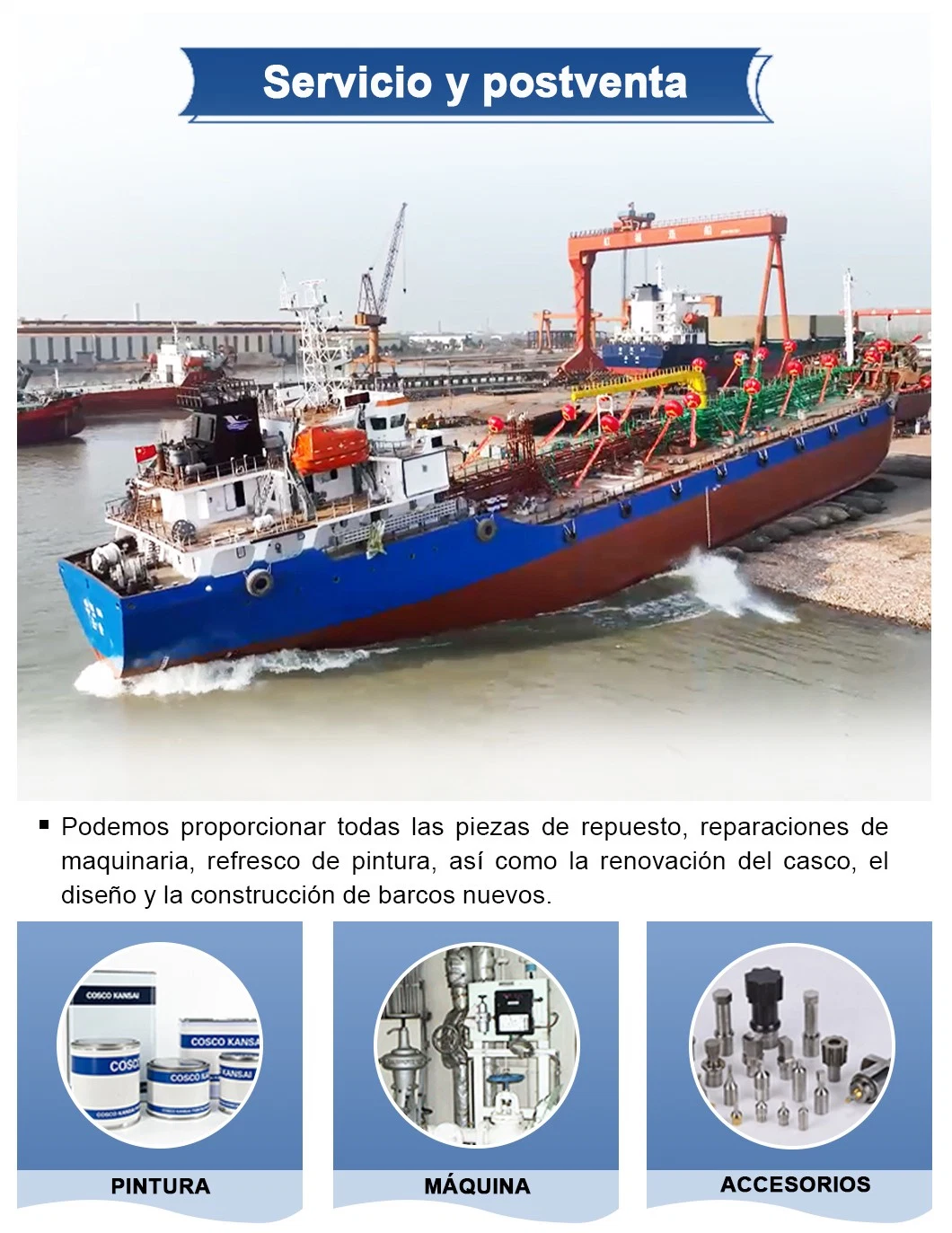 Brand New 1000dwt Oil Tank Cargo Ship for Sale