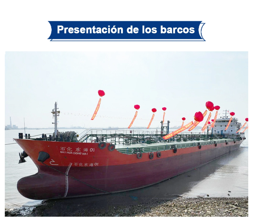 Brand New 1000dwt Oil Tank Cargo Ship for Sale