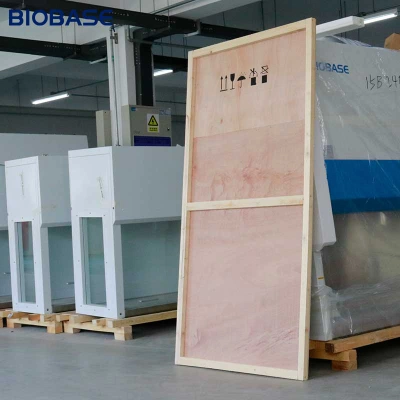 Biobase Fh1200 (E) Air Protect Fume Hood for Chemical Gas Exhaust