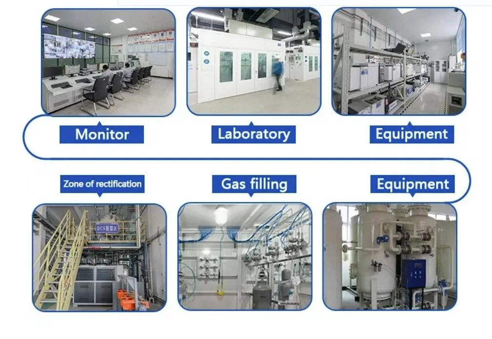 Silicon-Based Compounds Semiconductor Industry Production Usage Sicl4 Silicon Tetrachloride