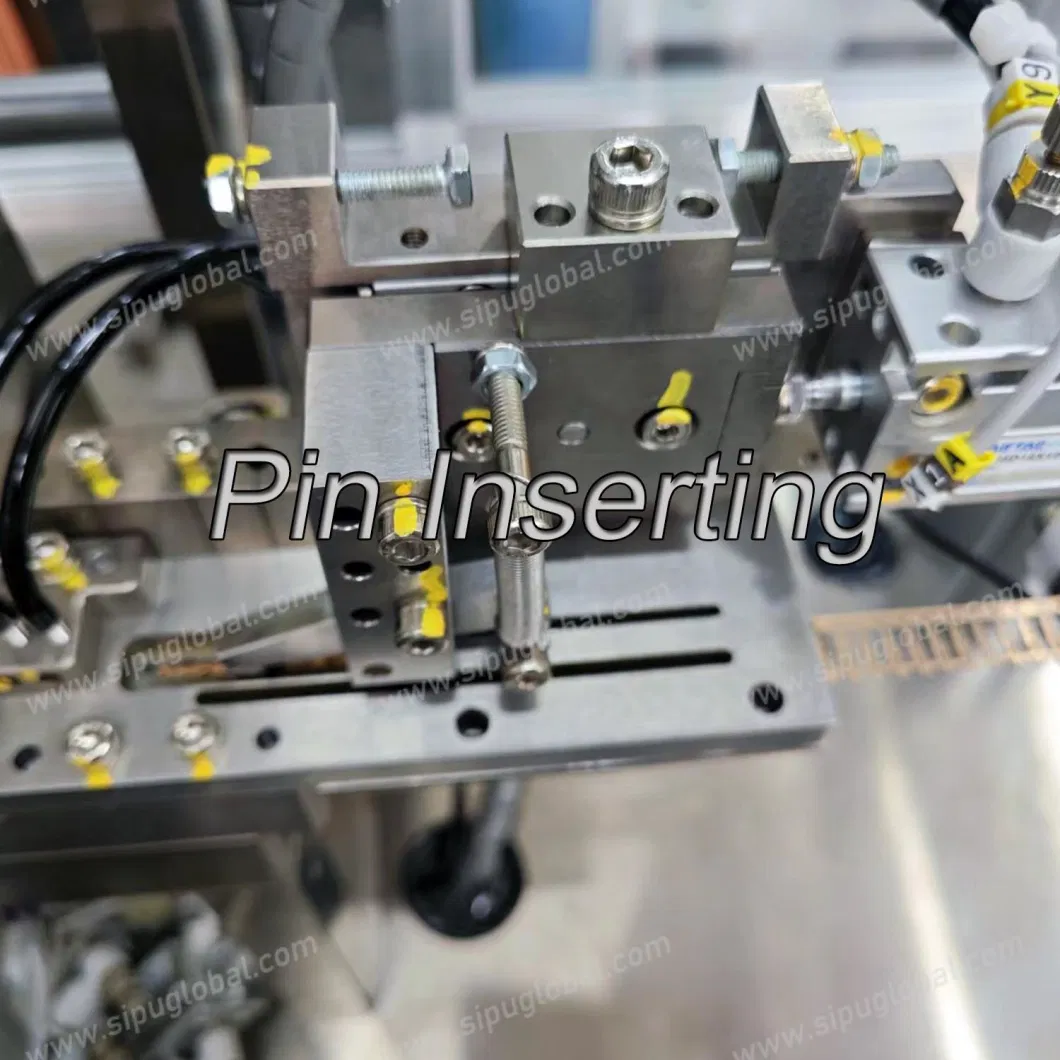 Fully Automatic Customized Relay Coil Production&Assembly Line Winding Systems