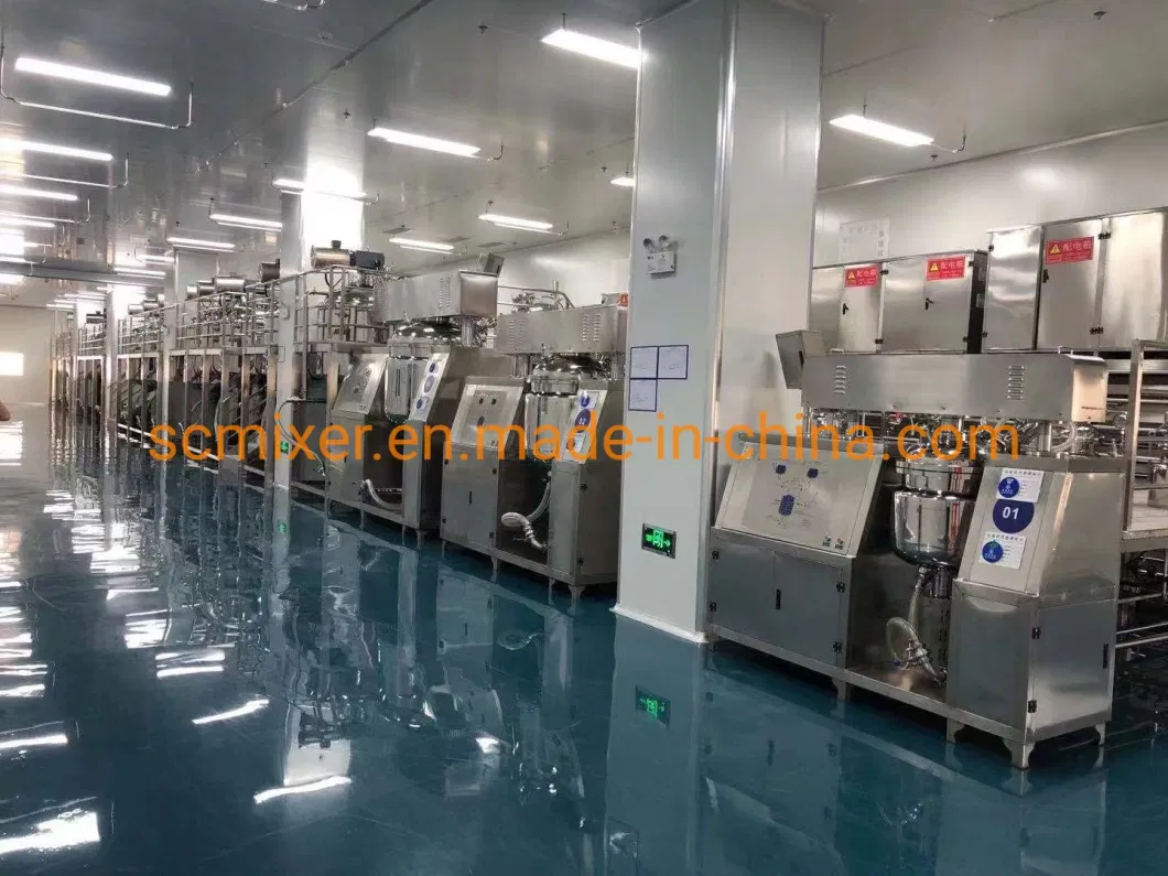 High Quality Liquid Soap Bar Making Machine Liquid Mixing Tank