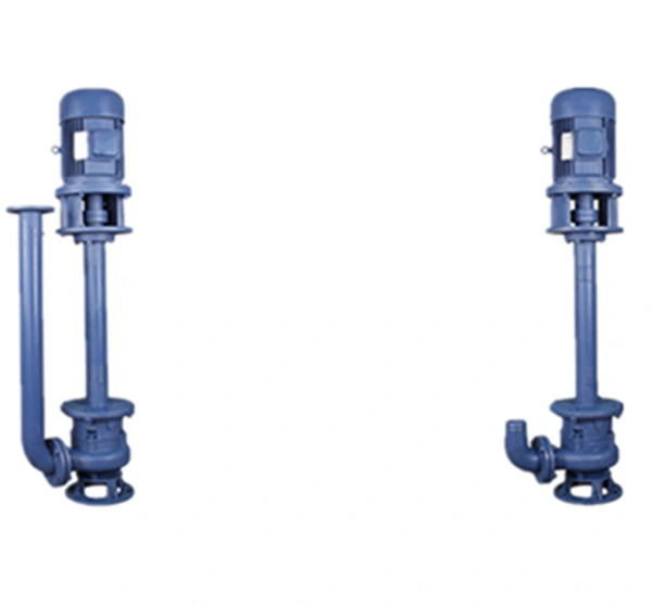 Bd-Yw Sewage Pump and Pump Parts