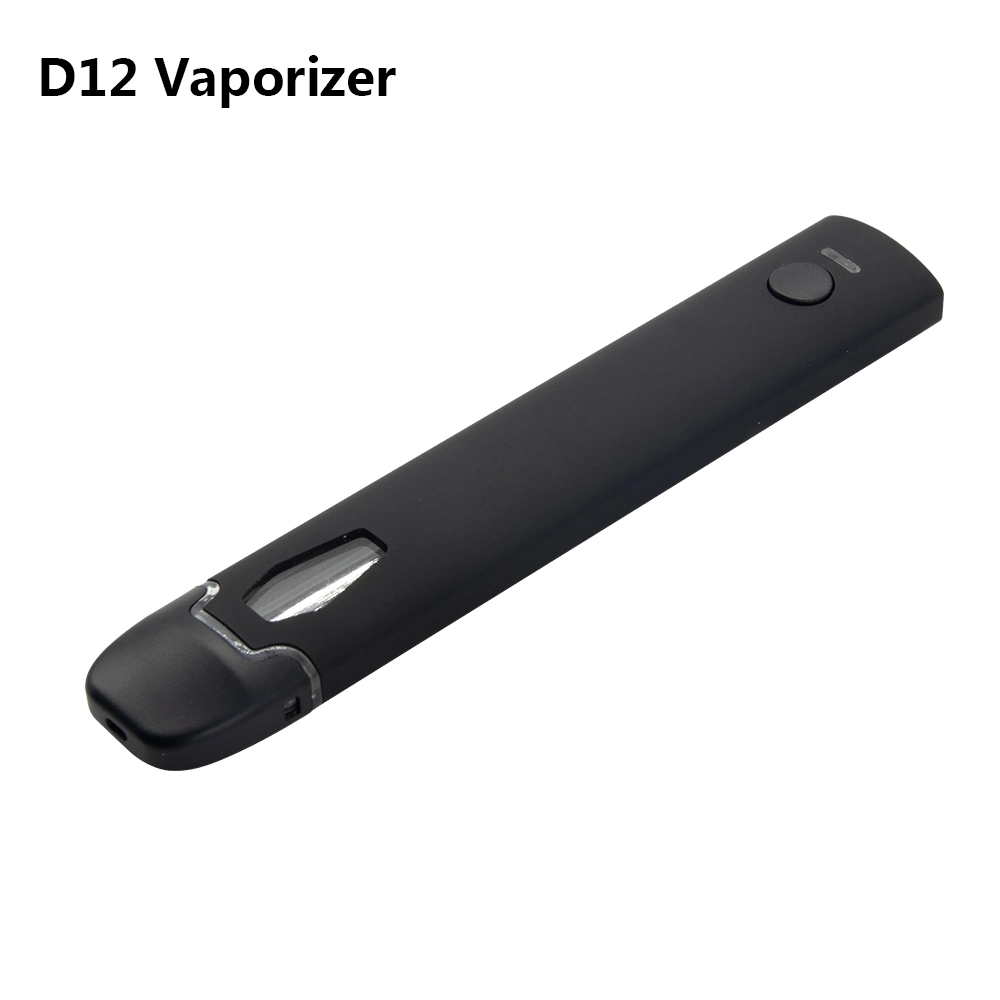 Preheating Button All Full Ceramic Lead Free 1ml 2ml Disposable Vape Pen 350mAh Vaporizer Pod 1g 2g Atomizer Tank Empty for D8/D9/D10 Hhc Thick Oil