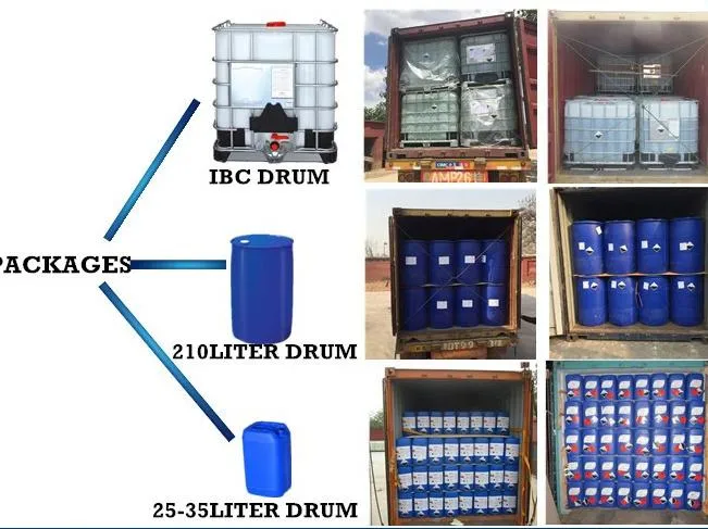 Hengmao Pure Liquid Caustic Soda 32%