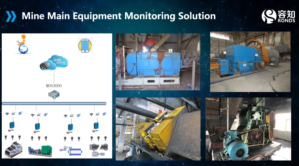 Wireless Vibration Monitoring System for Conveyor Belt