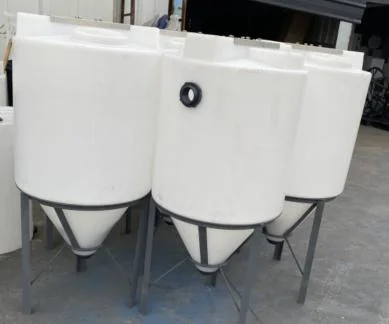 Cone Bottom Tanks Inductor Tanks Specialty Rinse Tanks