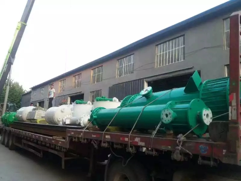 Fluidized Bed Steel Pickling Weekly New Waste Acid Treatment Equipment