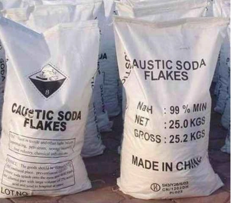 China Good Prices for Pearl 99% Caustic Soda Flake