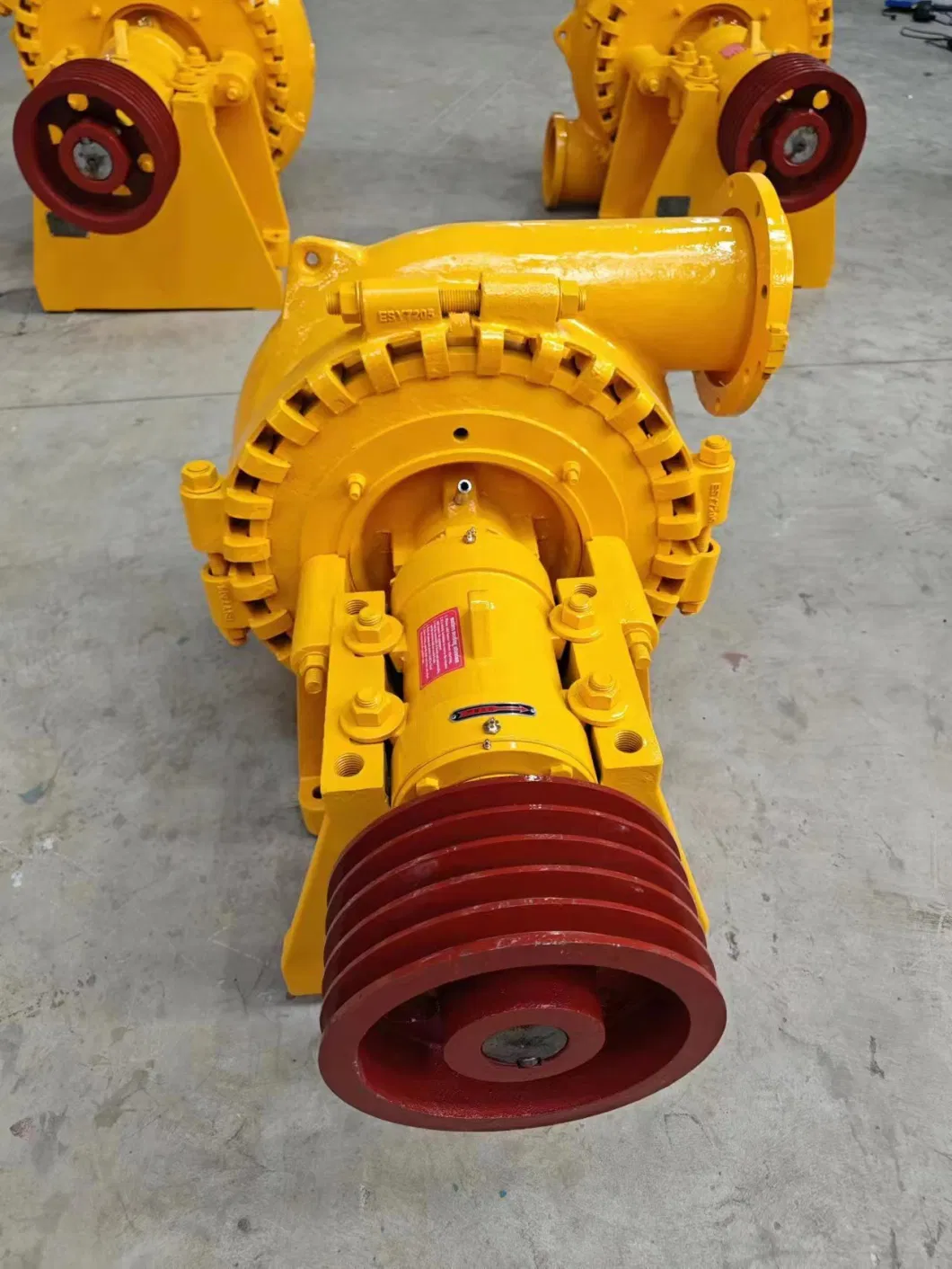 Factory Suction Pump Dredger Pump Gravel Pump 6 Inch 8 Inch Dredger