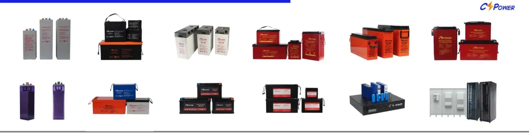 Cspower IEC-Approved 12V 200ah Accumulators/Solar-VRLA-AGM-Battery/UPS-Backup -Battery/Maitnenace-Rechargeable-Acid-Batteries/Energy-Storage-Batterycsl