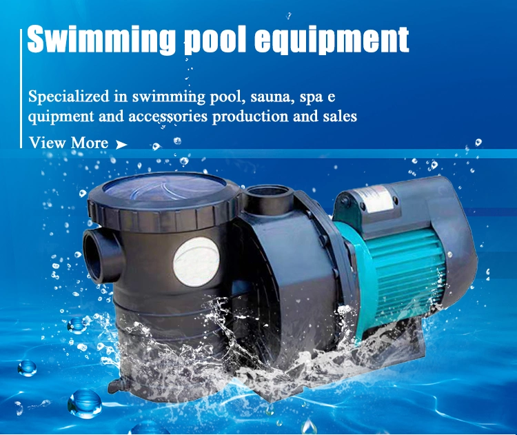 Circulation Filter Pool Water Pump Swimming Pool Centrifugal Pump Hot Selling