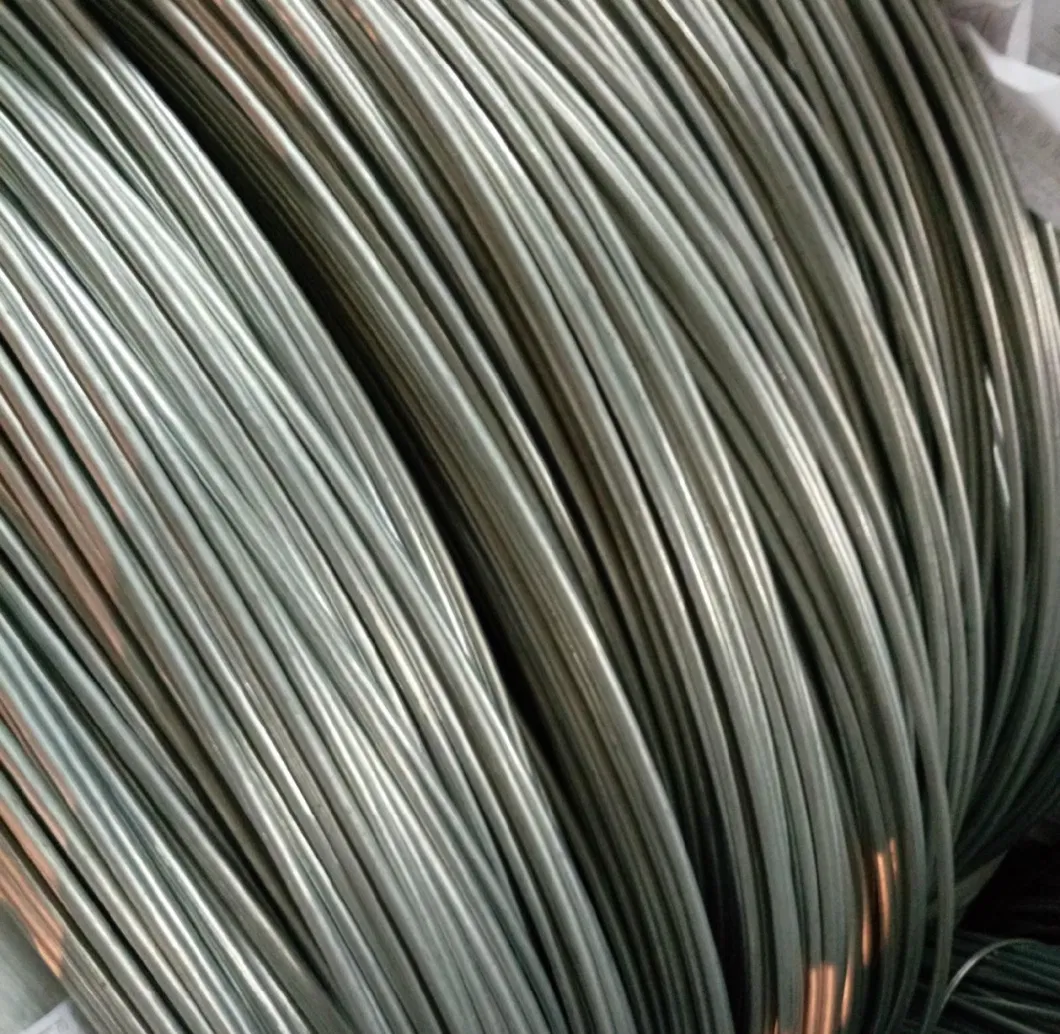 Galvanised Rod 0.3mm High Tensile Galvanized Steel Wire Gi Wire