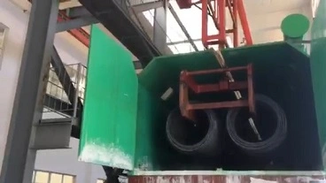China Factory Price Steel Tube Pickling&Phosphating Line