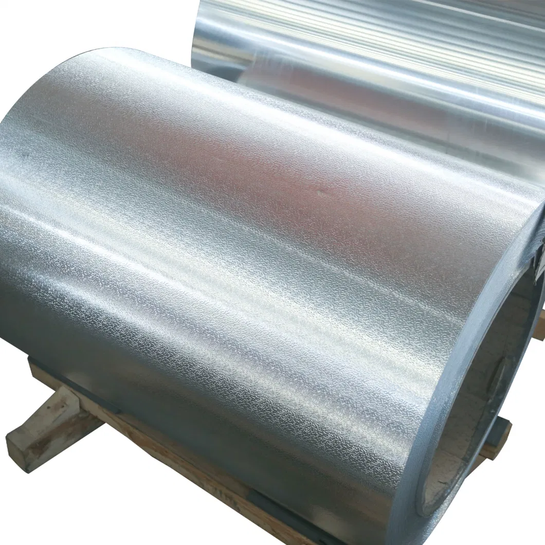 Industrial Pure Aluminum 1050 1060 1070 1100 Aluminum Coil with Customize Various Sizes